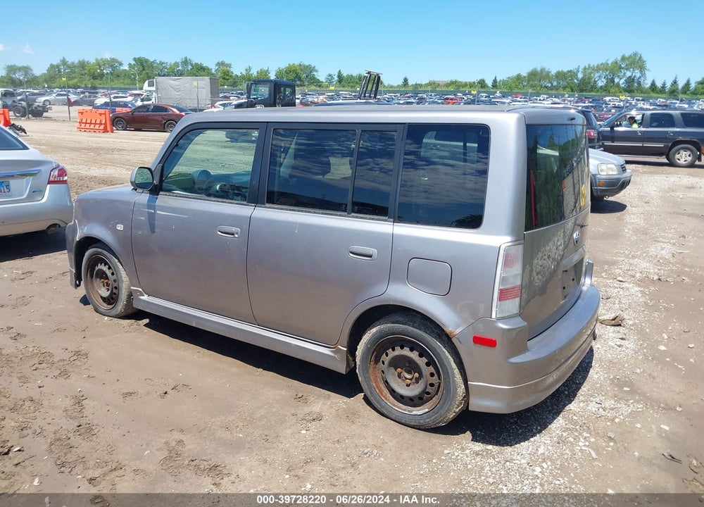 2006 SCION XB VIN: JTLKT324264041768
