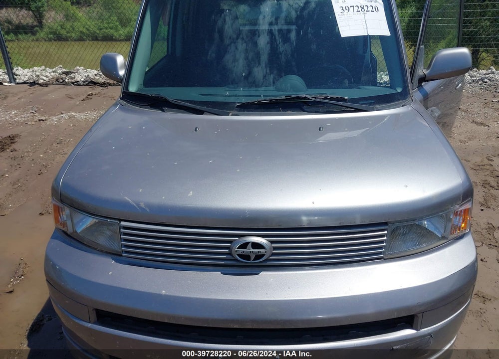 2006 SCION XB VIN: JTLKT324264041768