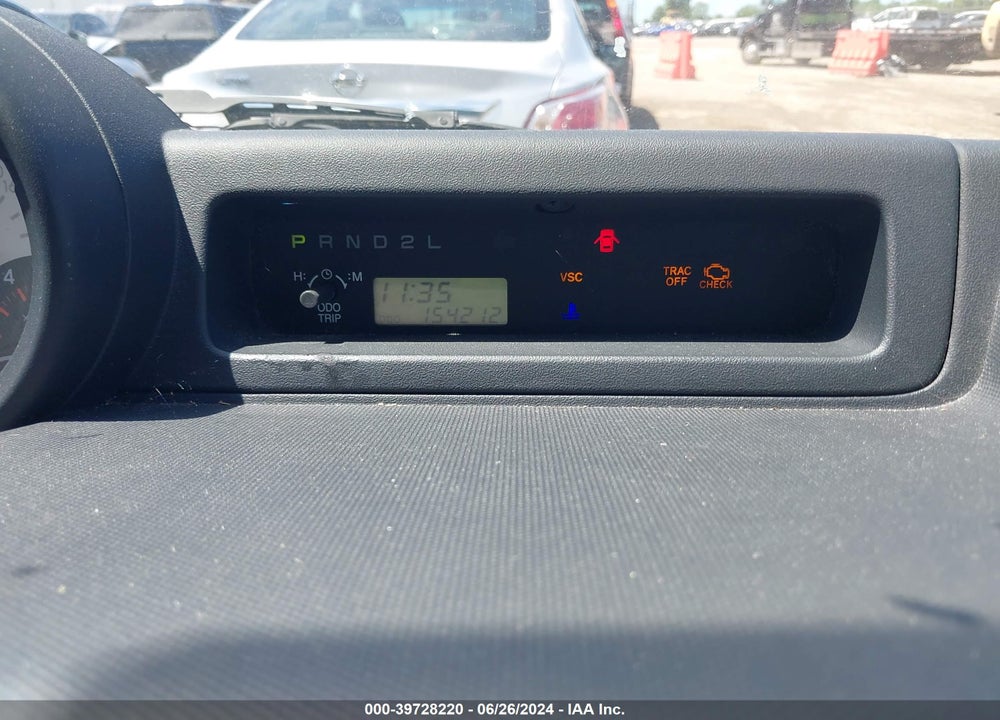 2006 SCION XB VIN: JTLKT324264041768
