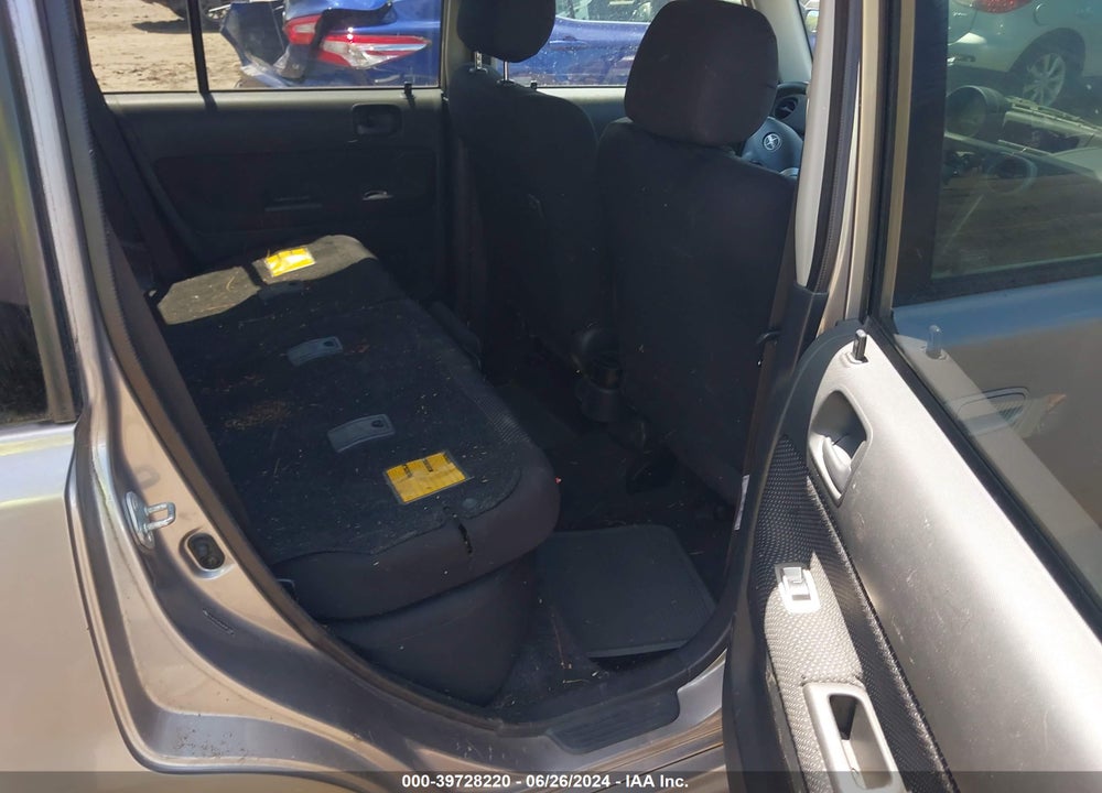 2006 SCION XB VIN: JTLKT324264041768