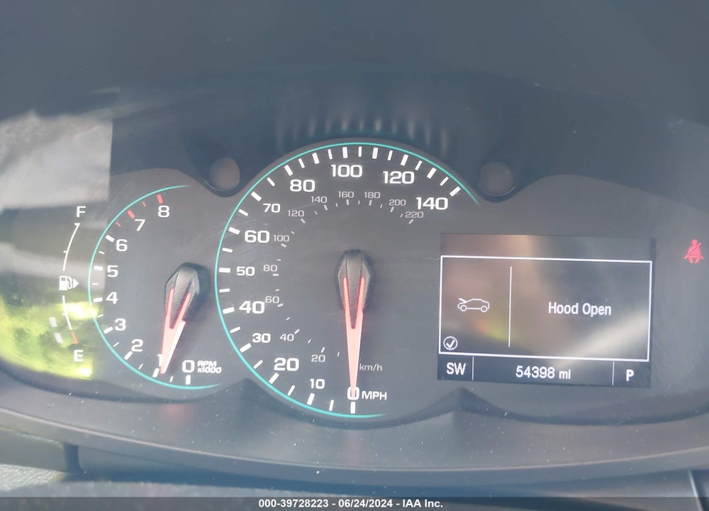 2019 CHEVROLET TRAX LS VIN: 3GNCJNSB6KL196769