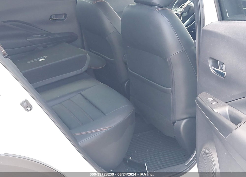 2020 NISSAN KICKS SR XTRONIC CVT VIN: 3N1CP5DV8LL572486