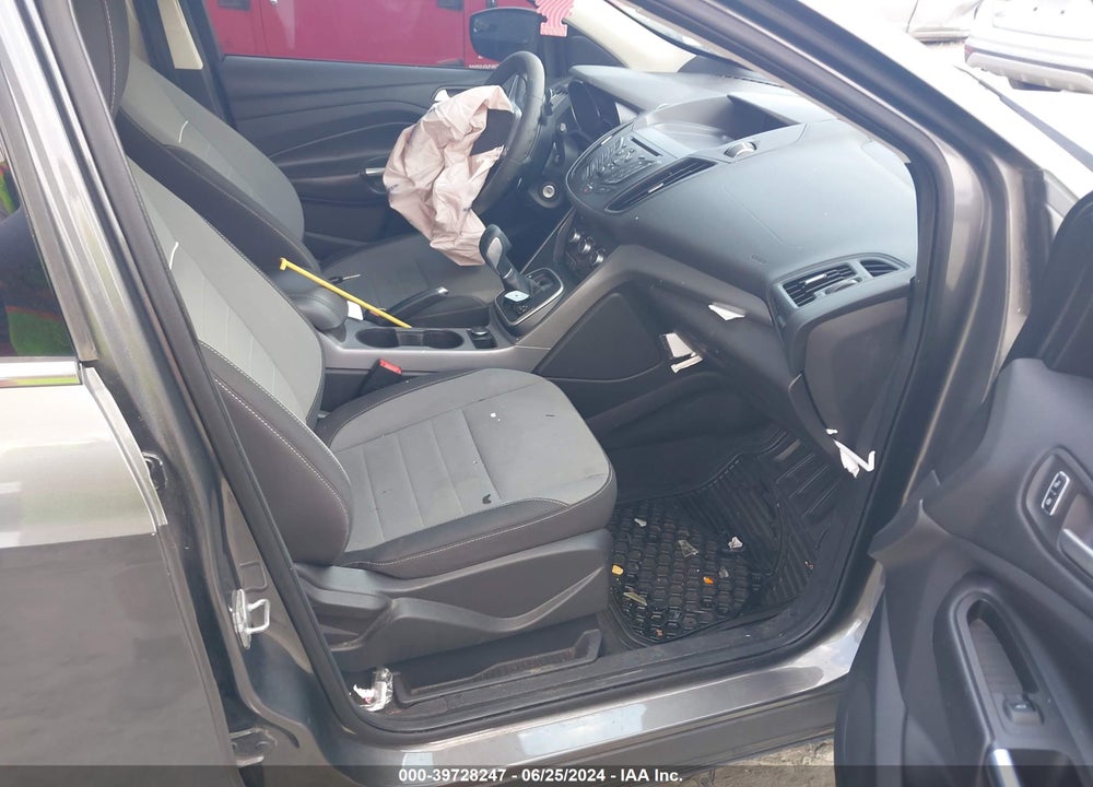 2014 FORD ESCAPE SE VIN: 1FMCU0GX2EUB55598