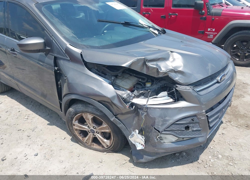 2014 FORD ESCAPE SE VIN: 1FMCU0GX2EUB55598