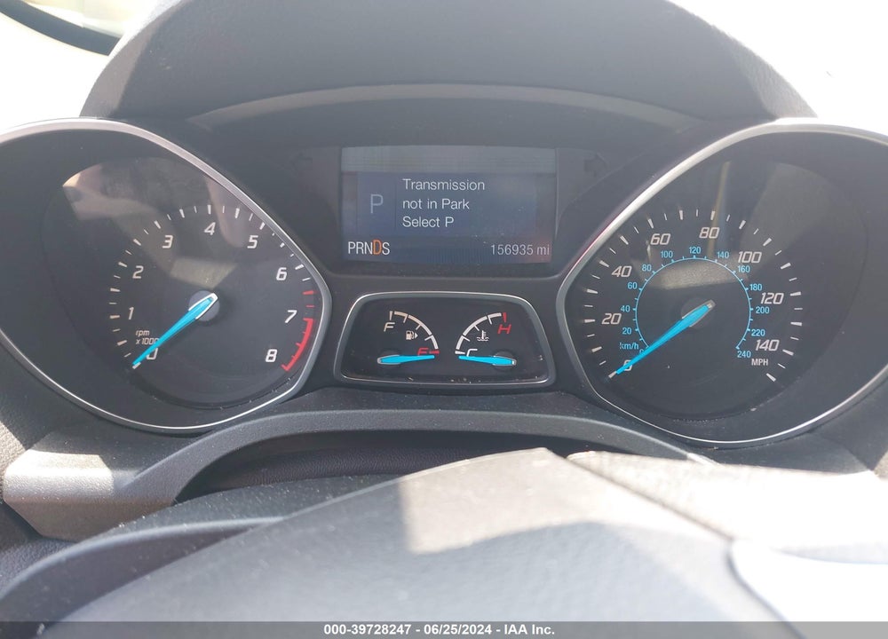 2014 FORD ESCAPE SE VIN: 1FMCU0GX2EUB55598