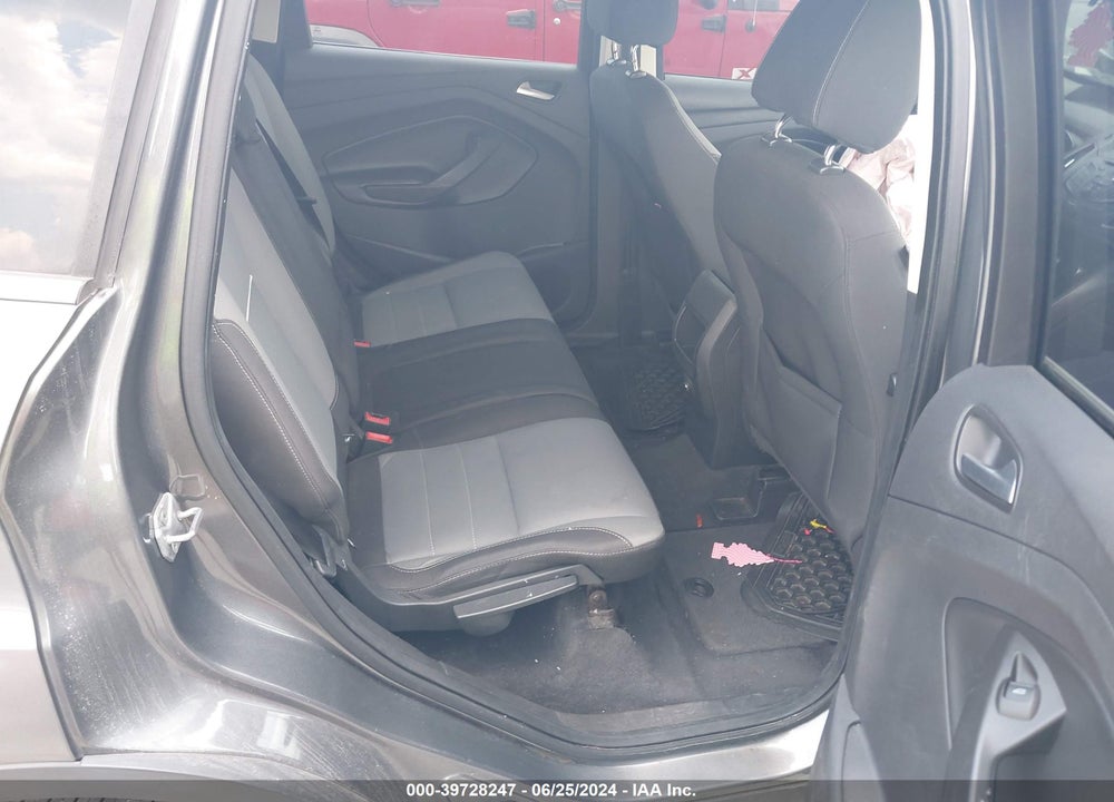 2014 FORD ESCAPE SE VIN: 1FMCU0GX2EUB55598