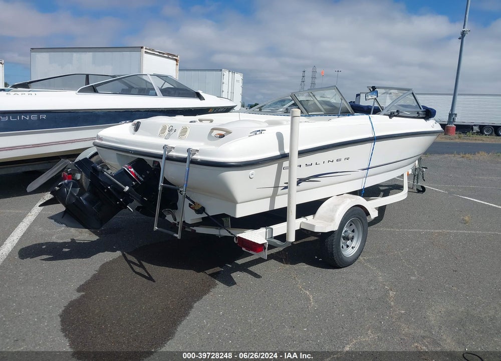 2004 BAYLINER OTHER VIN: BBBG71CUH304
