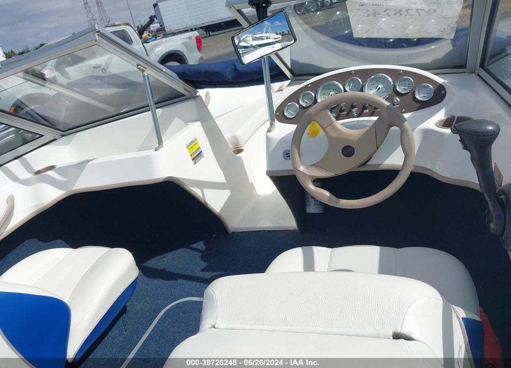 2004 BAYLINER OTHER VIN: BBBG71CUH304