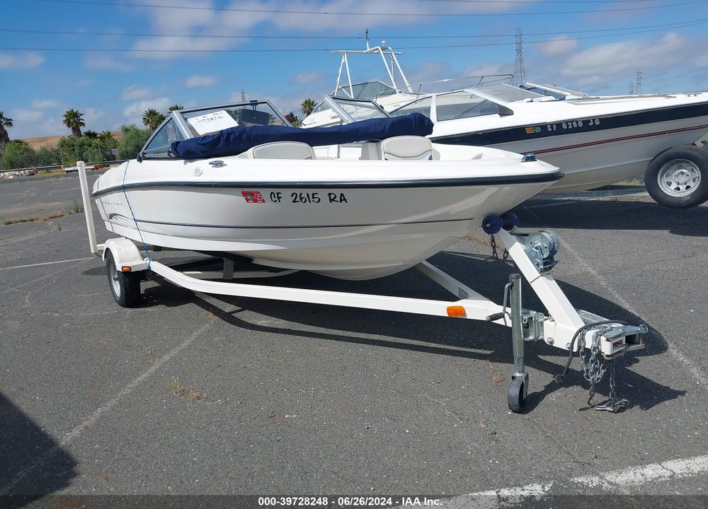 2004 BAYLINER OTHER VIN: BBBG71CUH304