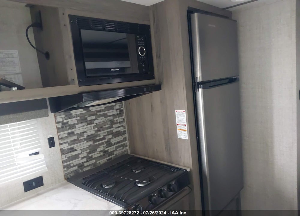 2021 GULFSTREAM KINGSPORT 279BH VIN: 1NL1G3320M1140459