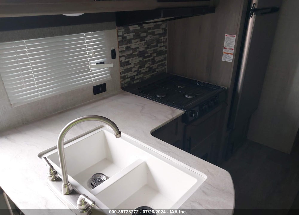 2021 GULFSTREAM KINGSPORT 279BH VIN: 1NL1G3320M1140459