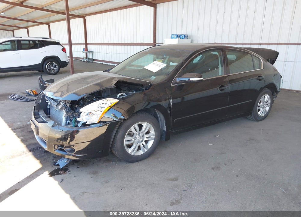 2010 NISSAN ALTIMA 2.5 S VIN: 1N4AL2AP4AN526550