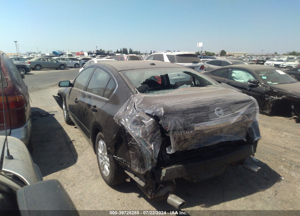 2010 NISSAN ALTIMA 2.5 S VIN: 1N4AL2AP4AN526550