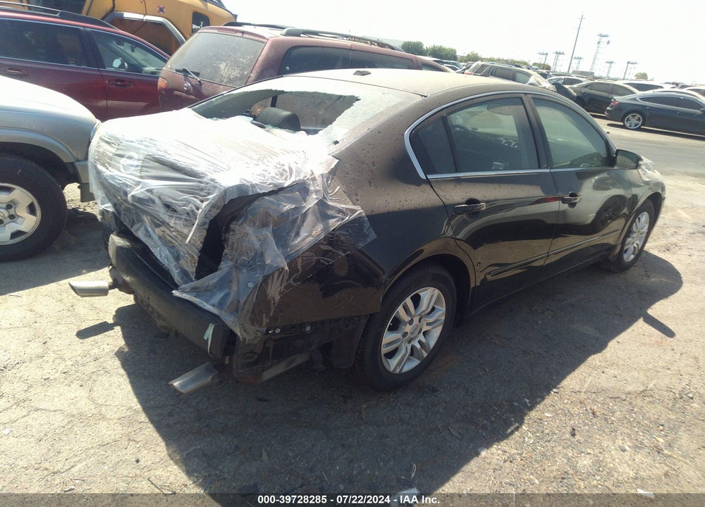 2010 NISSAN ALTIMA 2.5 S VIN: 1N4AL2AP4AN526550