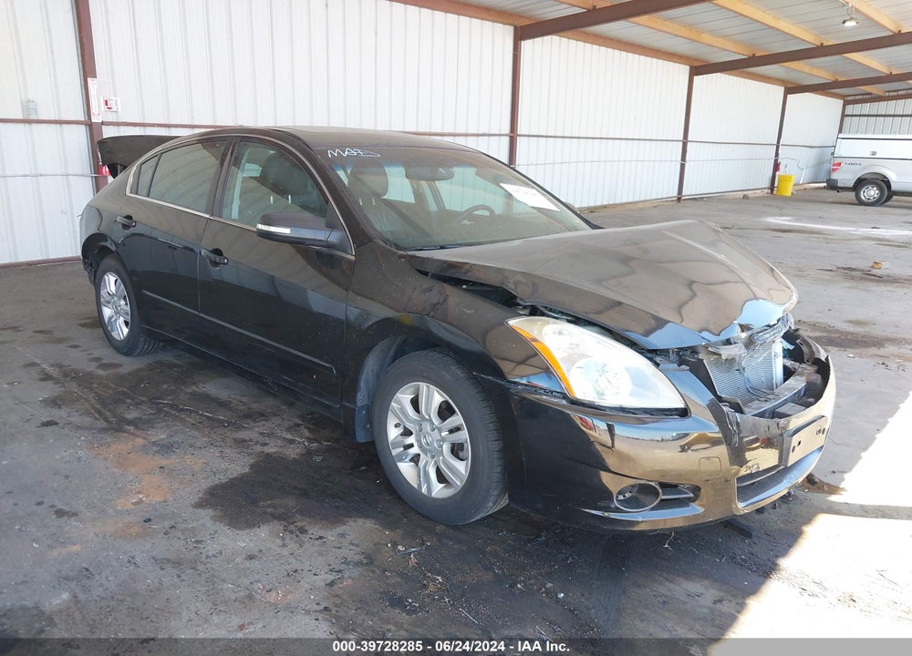 2010 NISSAN ALTIMA 2.5 S VIN: 1N4AL2AP4AN526550
