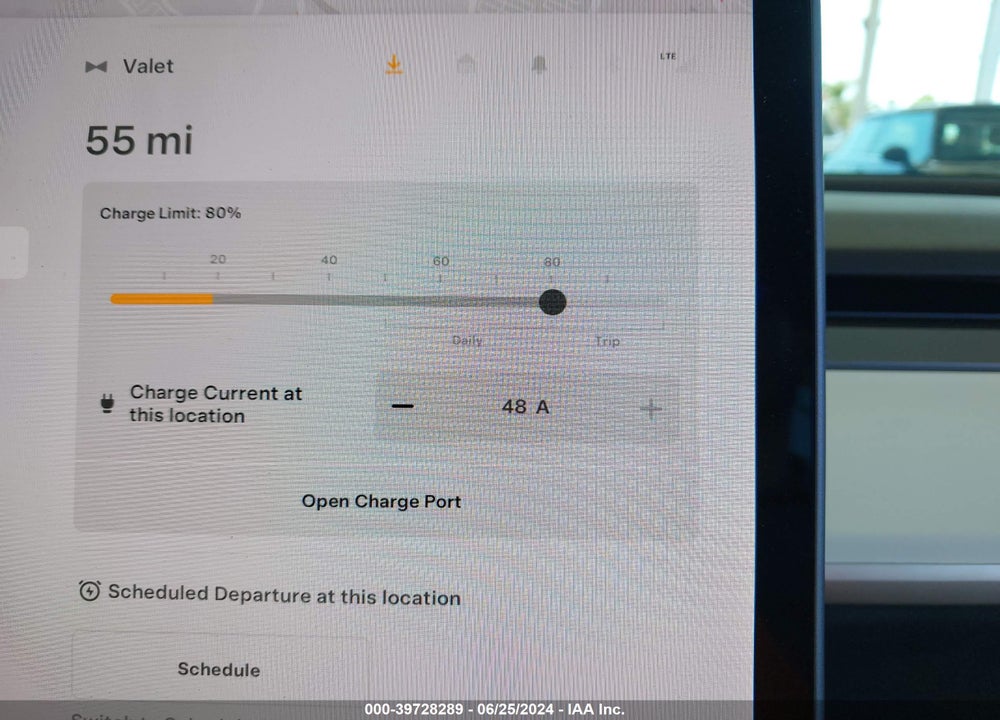 2018 TESLA MODEL 3 LONG RANGE/PERFORMANCE VIN: 5YJ3E1EB4JF081375