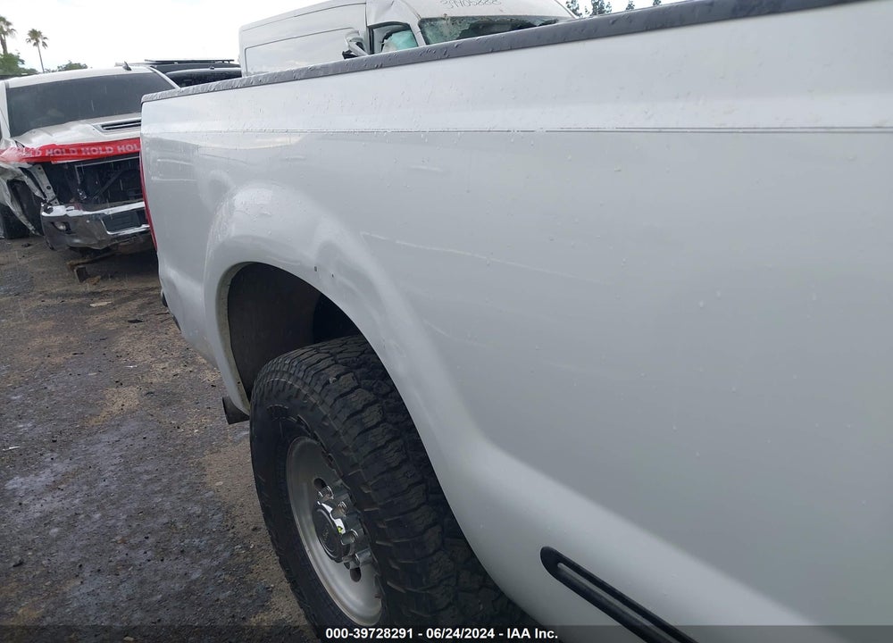 1999 FORD F-250 VIN: 1FTNX20F4XEB52989