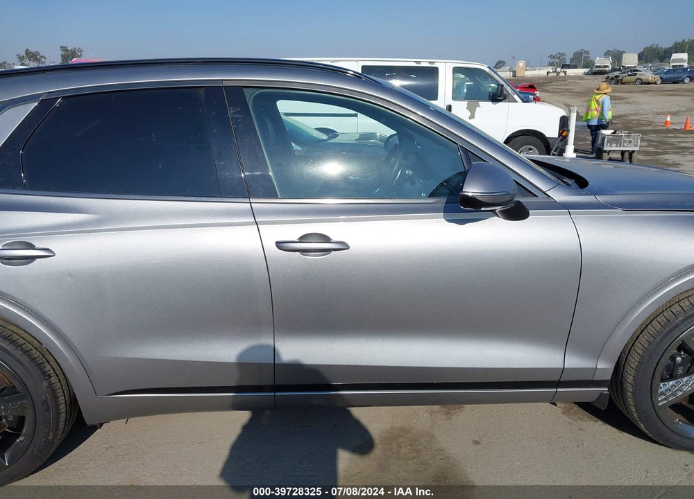 2023 GENESIS GV70 2.5T AWD VIN: KMUMADTB3PU079831