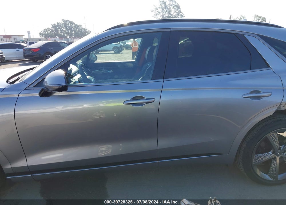 2023 GENESIS GV70 2.5T AWD VIN: KMUMADTB3PU079831