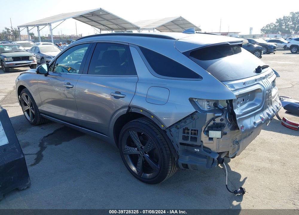 2023 GENESIS GV70 2.5T AWD VIN: KMUMADTB3PU079831