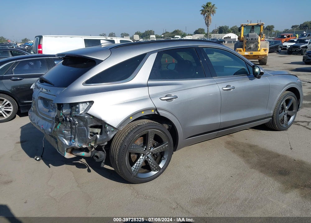 2023 GENESIS GV70 2.5T AWD VIN: KMUMADTB3PU079831
