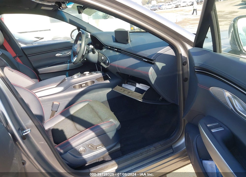 2023 GENESIS GV70 2.5T AWD VIN: KMUMADTB3PU079831