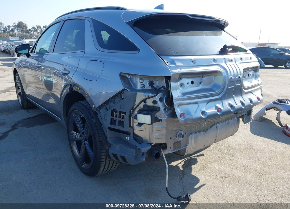 2023 GENESIS GV70 2.5T AWD VIN: KMUMADTB3PU079831