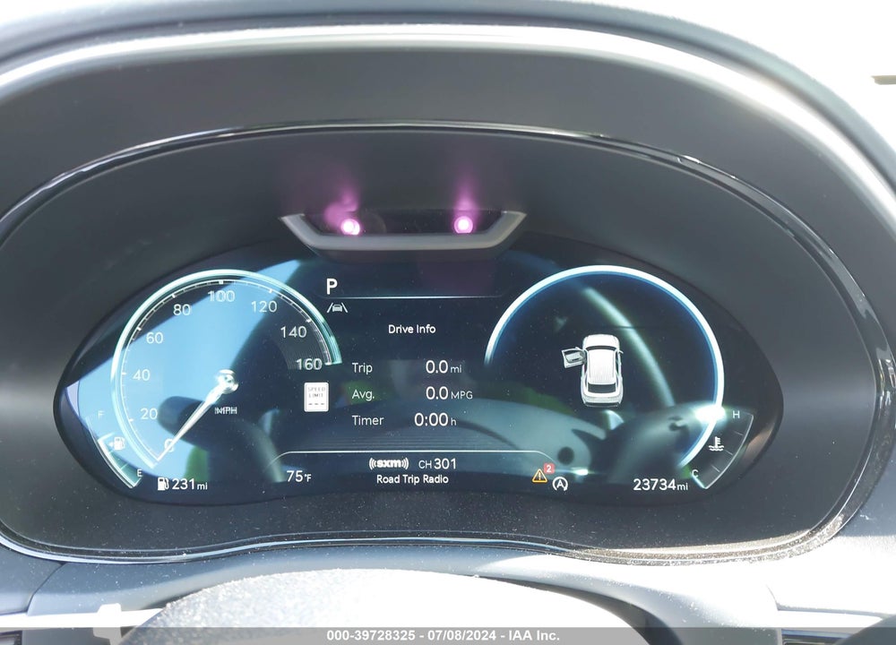 2023 GENESIS GV70 2.5T AWD VIN: KMUMADTB3PU079831