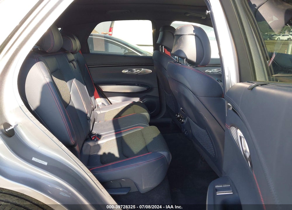 2023 GENESIS GV70 2.5T AWD VIN: KMUMADTB3PU079831