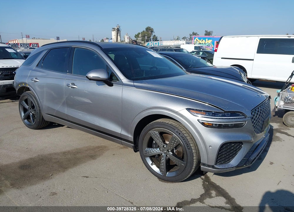 2023 GENESIS GV70 2.5T AWD VIN: KMUMADTB3PU079831