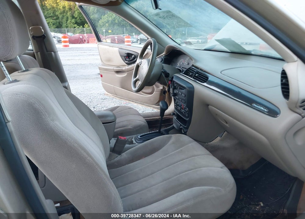 2003 CHEVROLET MALIBU VIN: 1G1ND52J83M520949