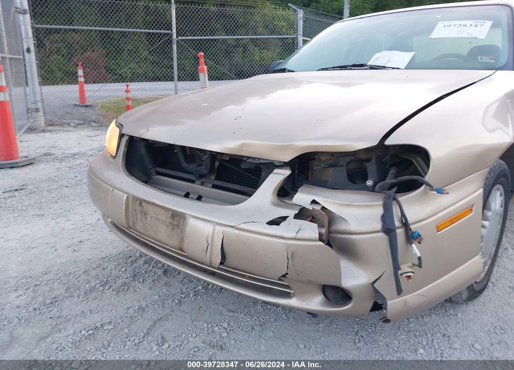 2003 CHEVROLET MALIBU VIN: 1G1ND52J83M520949