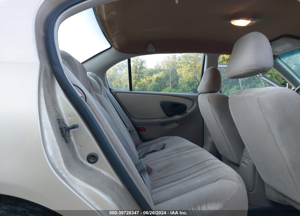 2003 CHEVROLET MALIBU VIN: 1G1ND52J83M520949