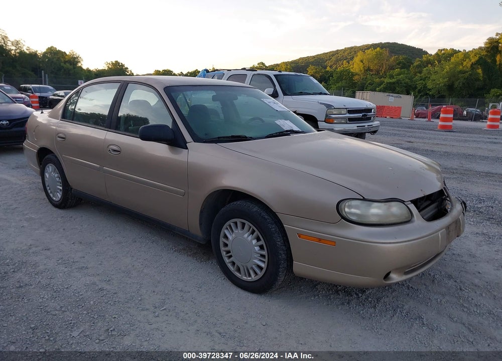2003 CHEVROLET MALIBU VIN: 1G1ND52J83M520949