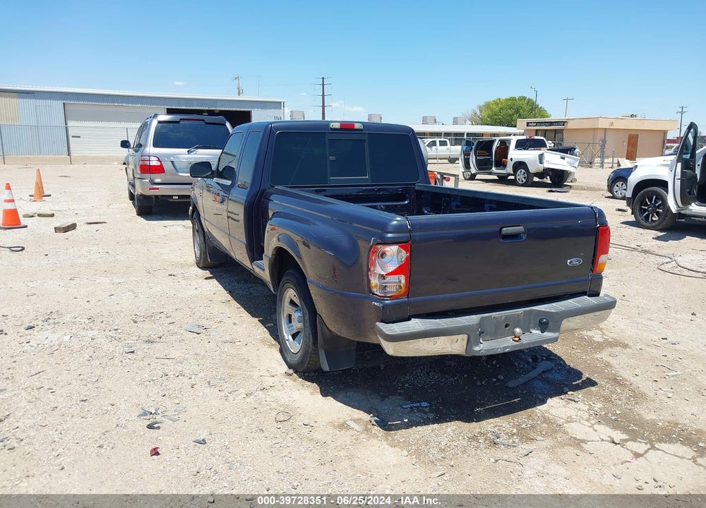 2001 FORD RANGER EDGE/XL/XLT VIN: 1FTYR14U11TA58095