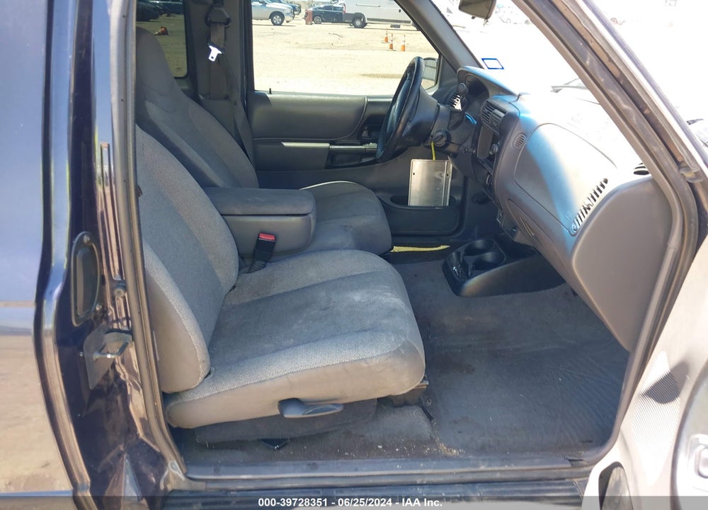 2001 FORD RANGER EDGE/XL/XLT VIN: 1FTYR14U11TA58095