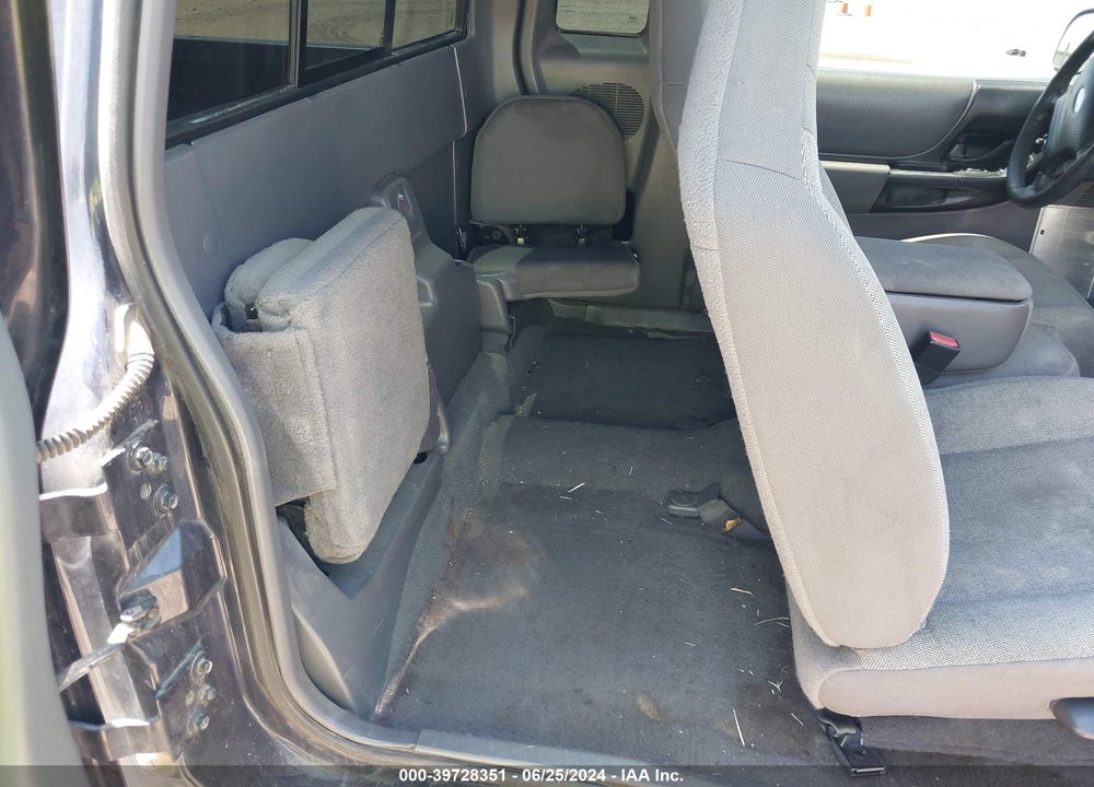 2001 FORD RANGER EDGE/XL/XLT VIN: 1FTYR14U11TA58095