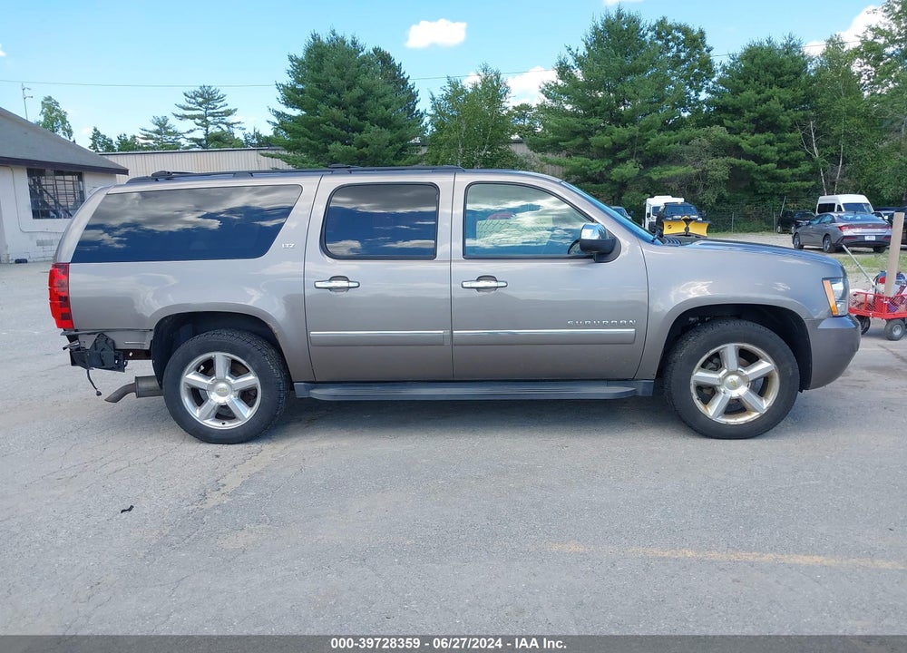 2013 CHEVROLET SUBURBAN 1500 VIN: 1GNSKKE73DR113471