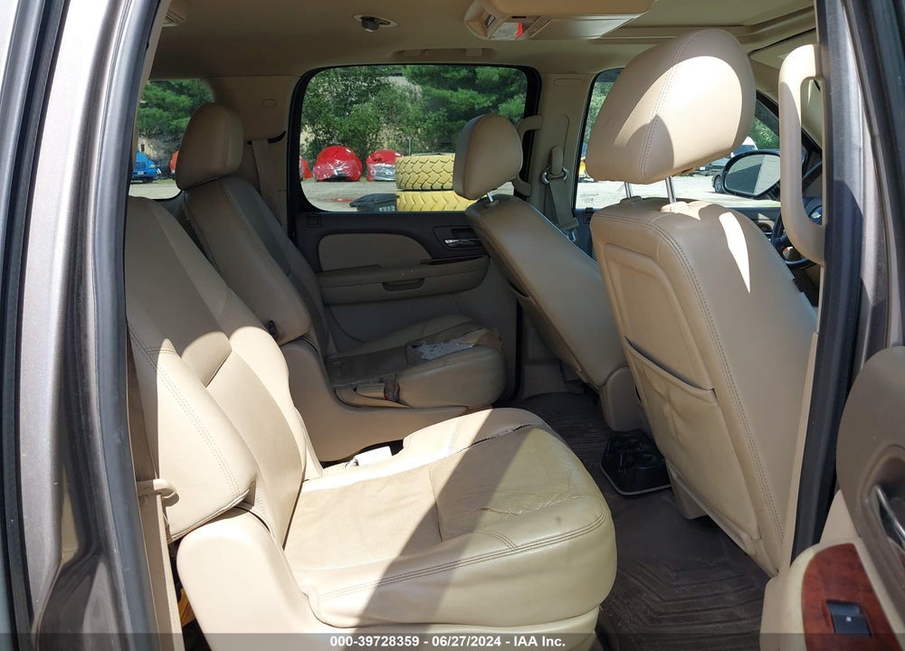2013 CHEVROLET SUBURBAN 1500 VIN: 1GNSKKE73DR113471