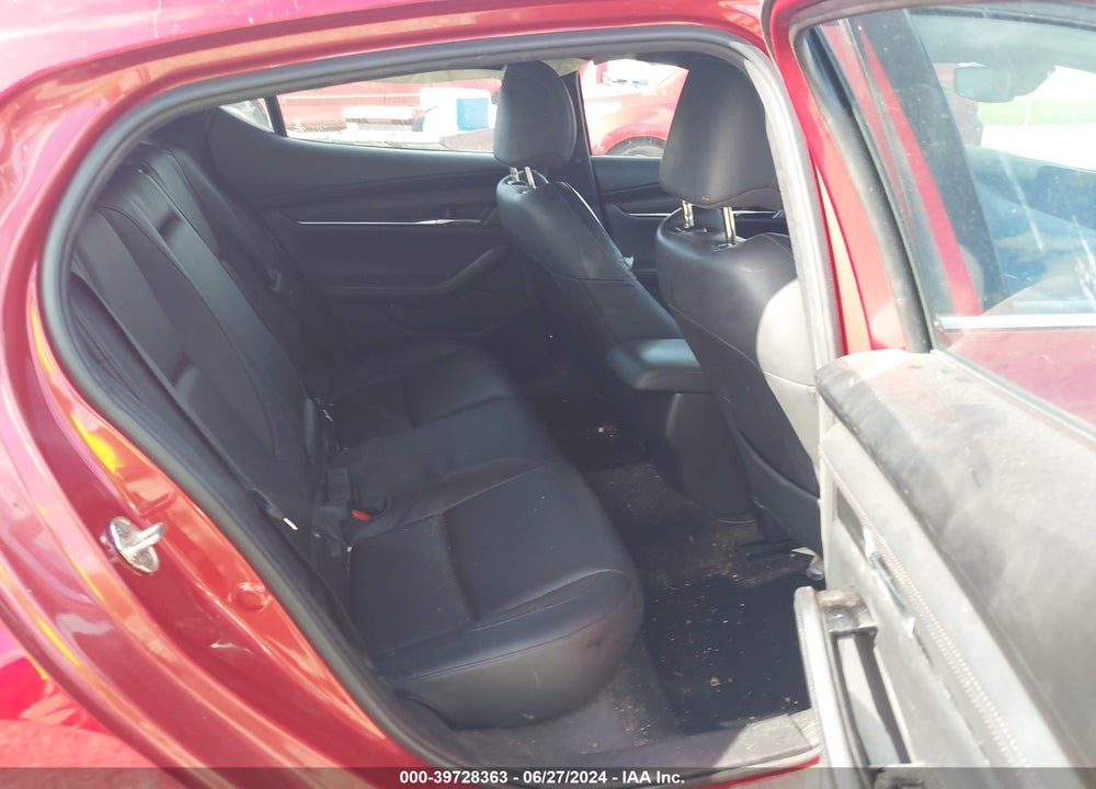 2021 MAZDA 3 PREMIUM VIN: JM1BPAML1M1310494