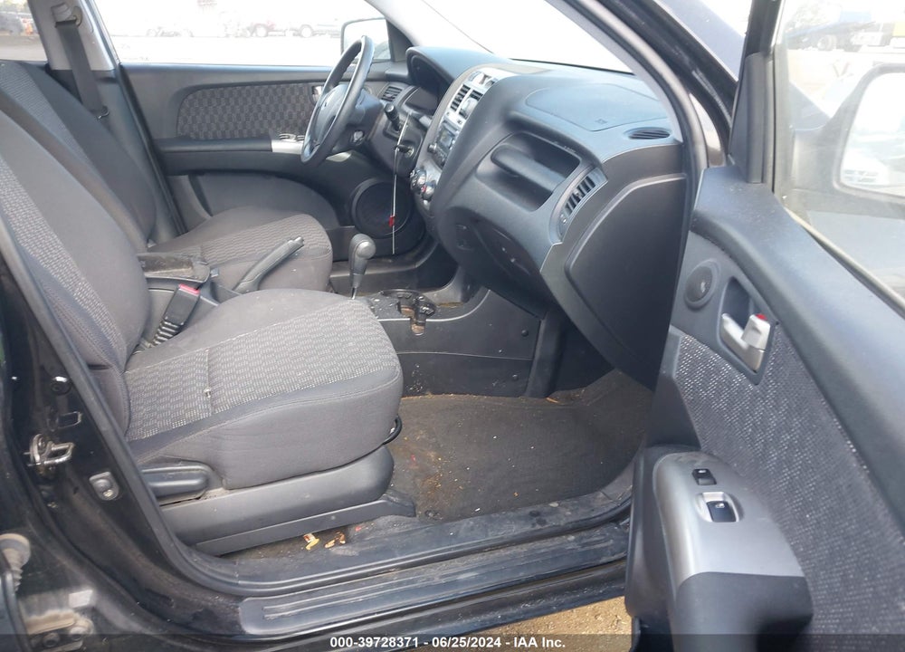 2006 KIA SPORTAGE EX V6/LX V6 VIN: KNDJE723567225004