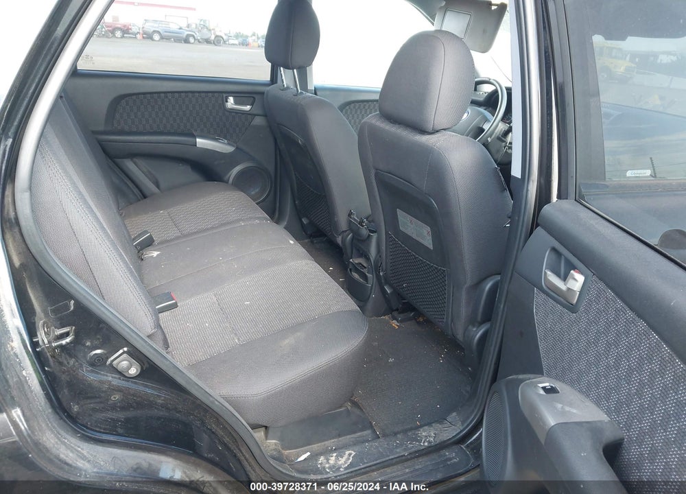 2006 KIA SPORTAGE EX V6/LX V6 VIN: KNDJE723567225004