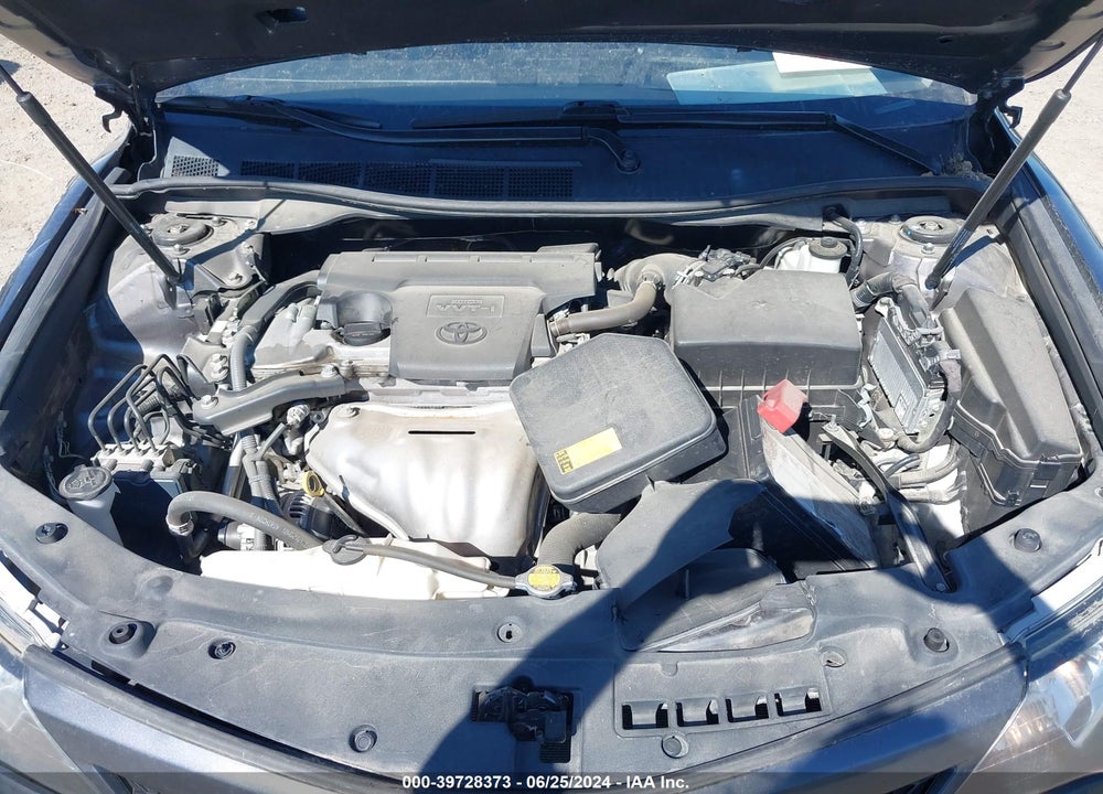 2013 TOYOTA CAMRY SE VIN: 4T1BF1FK6DU280765