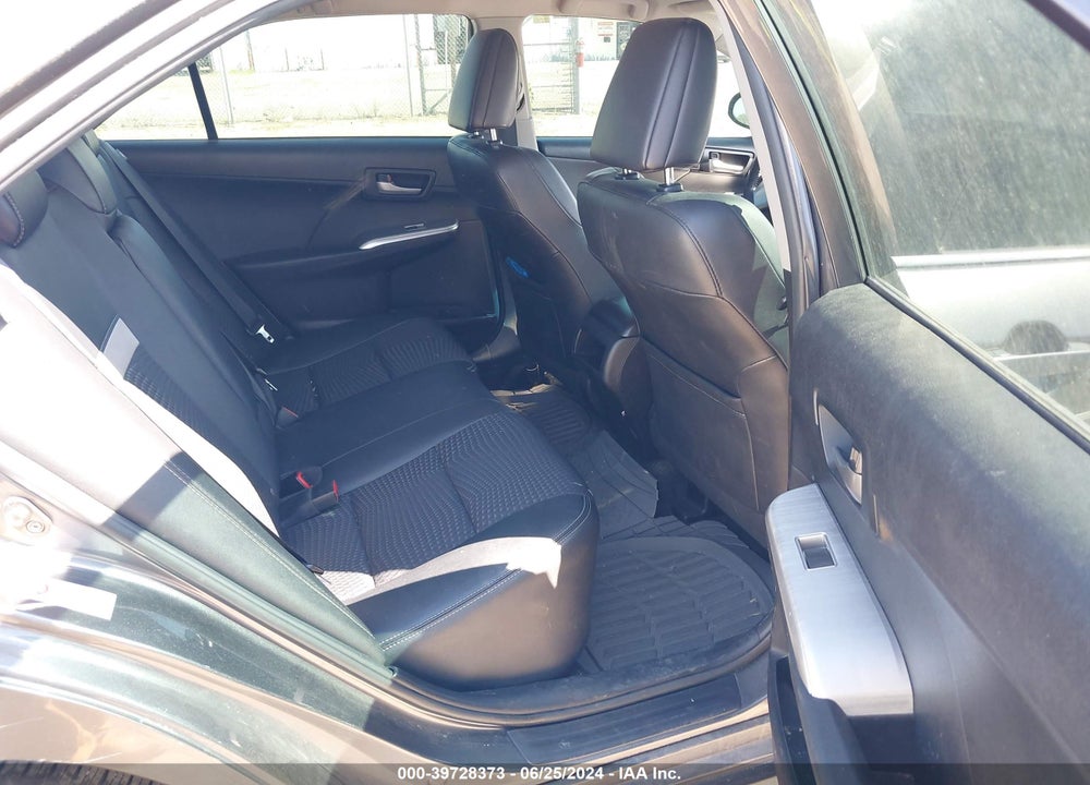2013 TOYOTA CAMRY SE VIN: 4T1BF1FK6DU280765