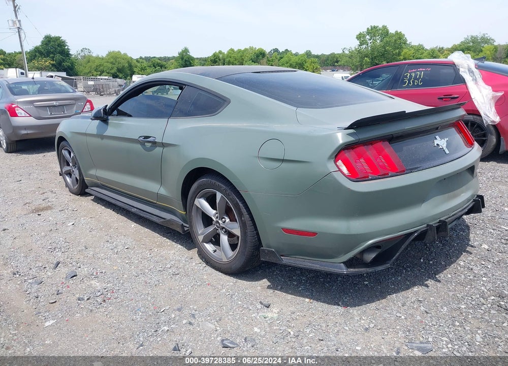 2016 FORD MUSTANG V6 VIN: 1FA6P8AM9G5327067