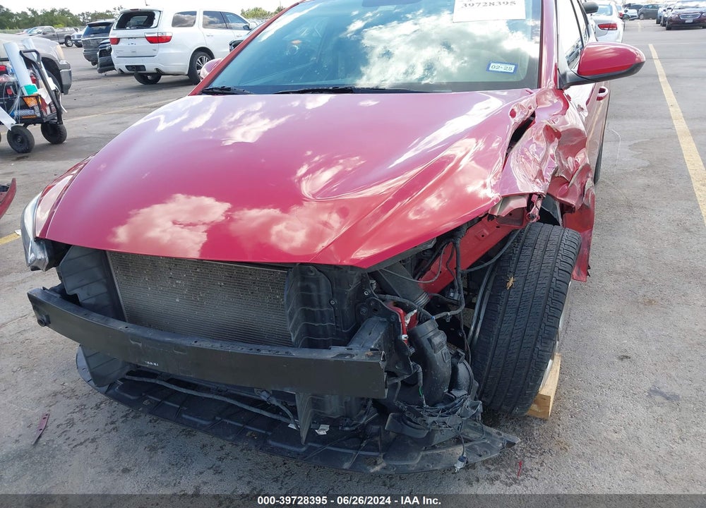2017 HYUNDAI ELANTRA VALUE EDITION VIN: KMHD84LF0HU238710