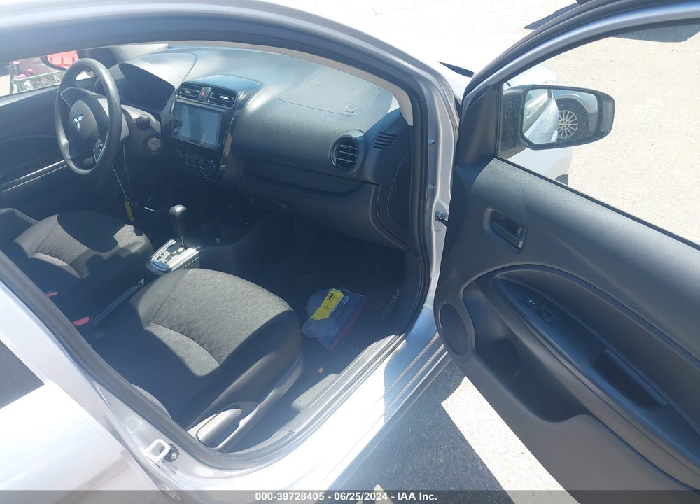 2024 MITSUBISHI MIRAGE ES/LE VIN: ML32AUHJ1RH007938