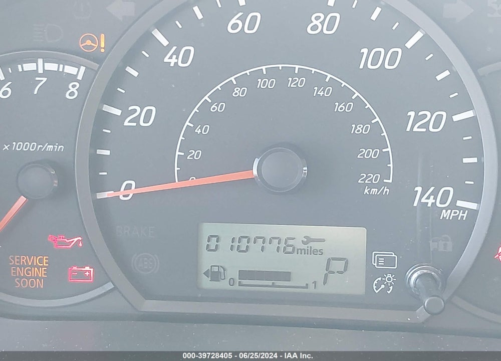 2024 MITSUBISHI MIRAGE ES/LE VIN: ML32AUHJ1RH007938