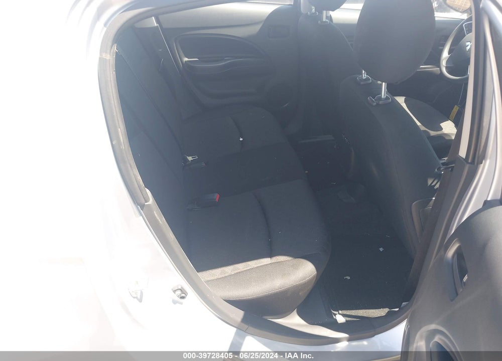 2024 MITSUBISHI MIRAGE ES/LE VIN: ML32AUHJ1RH007938