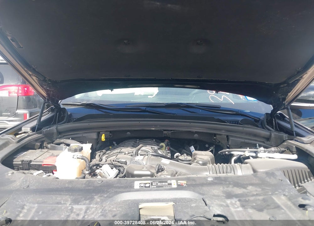 2023 JEEP GRAND CHEROKEE LAREDO 4X2 VIN: 1C4RJGAG0PC564183